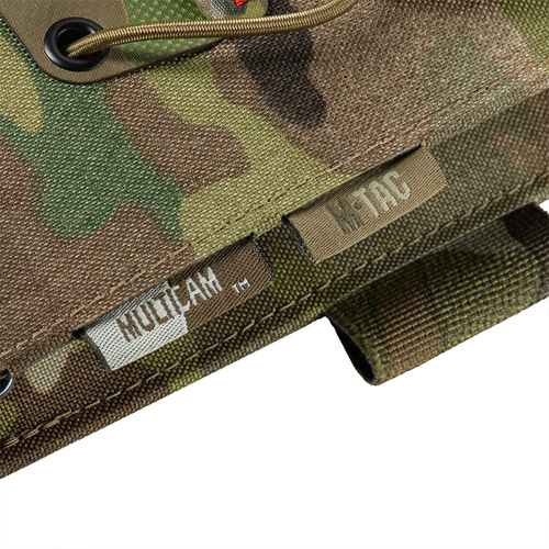 M-Tac - Apteczka taktyczna IFAK Elite - Indywidualna - Cordura - Multicam - 10139