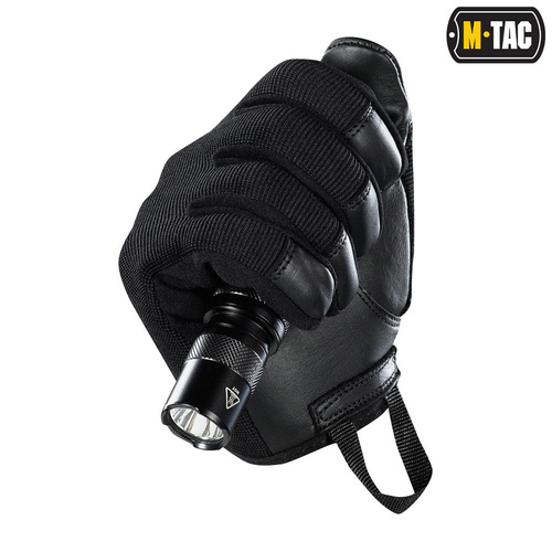M-Tac - Rękawice taktyczne Police - Czarne - 90215002