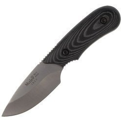 Muela - Nóż Skinner Full Tang Black Micarta 75 mm - IBEX-8M
