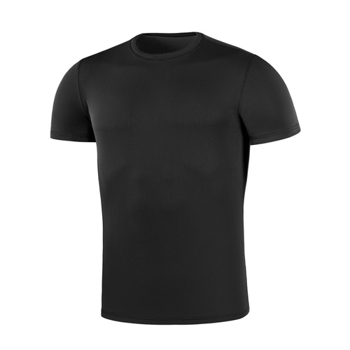 M-Tac - T-Shirt Summer Vent - Poliester - Czarny - 80122002