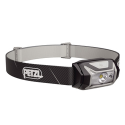Petzl - Latarka czołowa LED Tikka - 350 lm - Szara - E061AA00