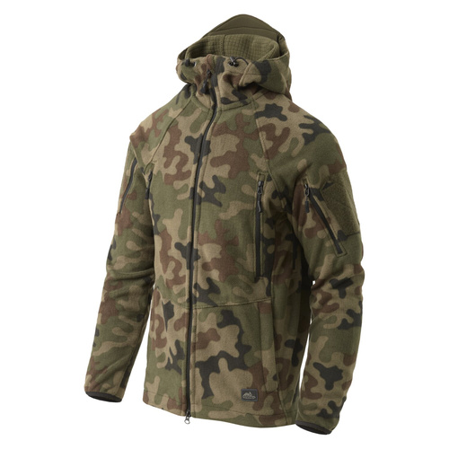 Helikon - Bluza polarowa Patriot Mk2 - Hybrid Fleece - Wz. 93 - BL-PJ2-FH-04