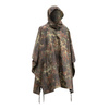 Mil-Tec - Ponczo przeciwdeszczowa US - RipStop - Flecktarn - 10630021