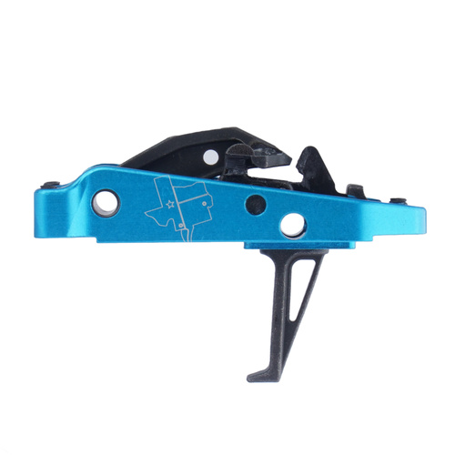 CMC Triggers - Spust drop-in do AK-47 Elite Trigger 2.0 - Jednostopniowy - Płaski język - 2.5 lb - 47403