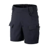 Helikon - Spodenki taktyczne Urban Tactical Shorts UTS - 6" - PolyCotton Stretch Ripstop - Navy Blue - SP-UTU-SP-37