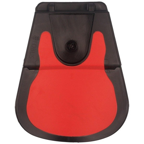 Fobus - Kabura CZ 75D, Sarsilmaz, Canik - Płetwa Roto - Prawa - 75D RT