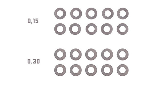 Ultimate - Podkładki - 16646