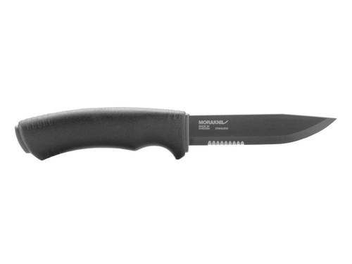 Morakniv - Nóż Tactical SRT - 12C27 - Czarny - 12295