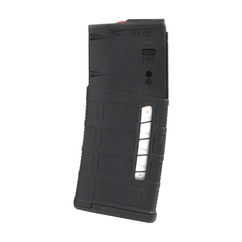 Magpul - Magazynek z okienkiem PMAG® 25 M118 LR/SR Window - GEN M3™ - MAG577