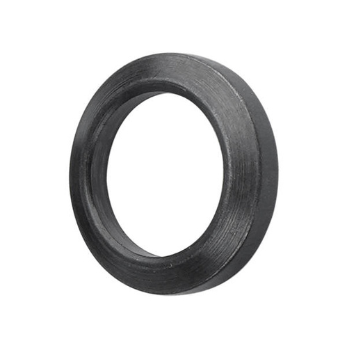 Tactical Weapon System - Podkładki Crush Washer do AR15 / Grot - Gwint 1/2x28 - 5 szt. - Stalowe - Czarne