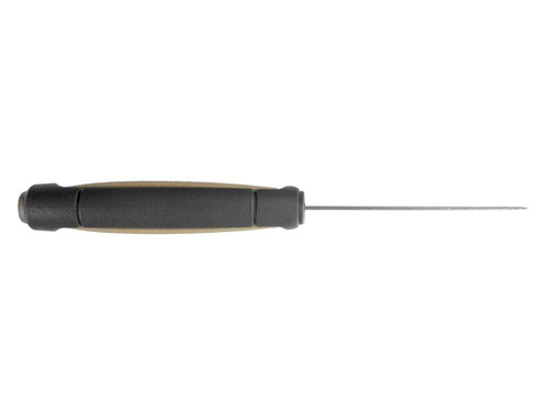 Morakniv - Nóż Craft Pro Rope - Sandvik 12C27 - Czarny/Kremowy - 12245