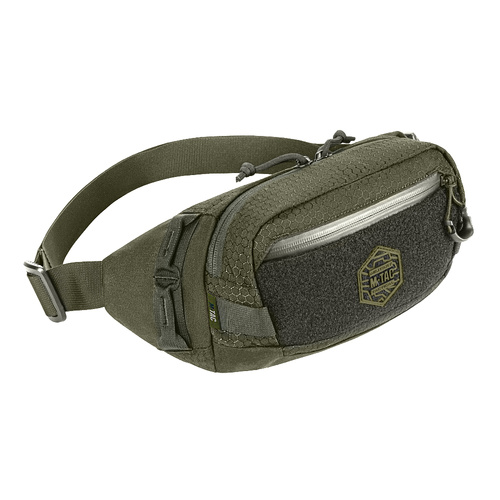 M-Tac - Torba biodrowa Tactical Hex - Cordura - Oliwkowy - 10422023