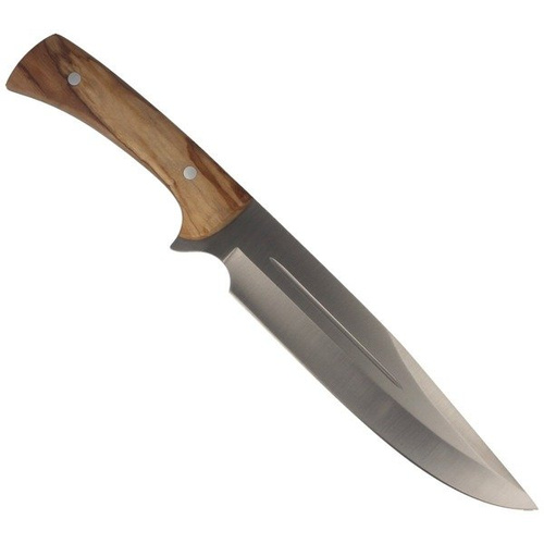 Muela - Nóż Full Tang Olive wood 210mm - JABALI-21OL