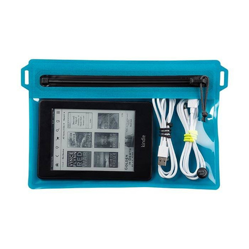 Nite Ize - Wodoszczelny pokrowiec RunOff® - Medium - Charcoal - ROFM-09-R3