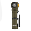 Armytek - Latarka czołowa Wizard C2 Pro - Ładowarka magnetyczna - 2500 lm - 18650 - Oliwkowy - F08701CO
