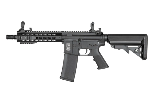 Specna Arms - Replika karabinka SA-C08 CORE™ ETU - Czarny - SPE-01-018327
