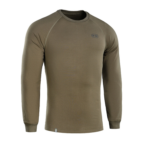 M-Tac - Bluza raglanowa Athlete - Bawełna - Dark Olive - 20455048