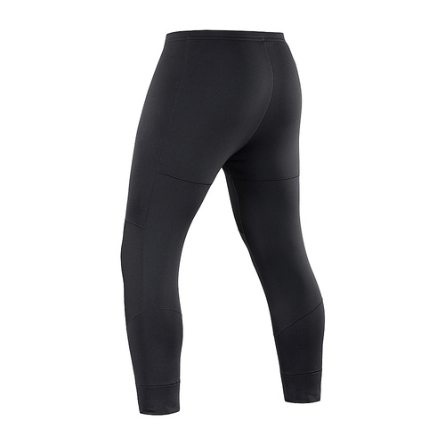 M-Tac - Termoaktywne spodnie Winter Baselayer 3/4 - Polar - Czarny - 70020002