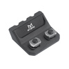 UTG - Szyna Picatinny Offset - M-LOK - Czarna- MT-MP45