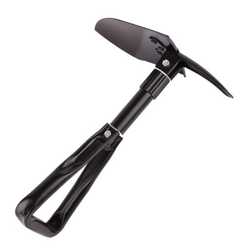 Mil-Tec - Saperka Składana - Typ Mini I - Czarny - 15525500