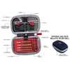 Real Avid - Zestaw do czyszczenia broni Gun Boss - Handgun Cleaning Kit - AVGCK310-P