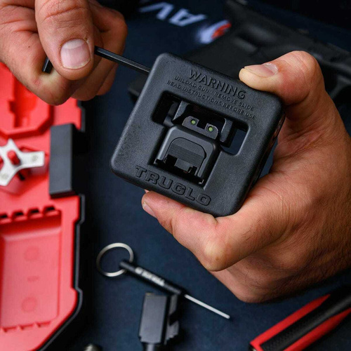 TruGlo - Przyrząd do regulacji szczerbinki Glock 17/19 - TG970G1