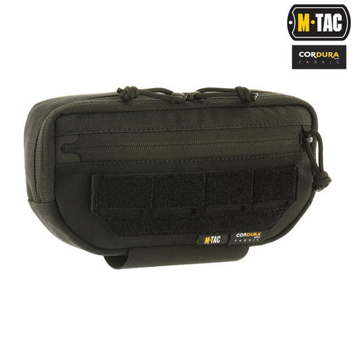 M-Tac - Kieszeń zrywana Dangler Elite Gen.II - Cordura 1000D - Czarna - 10086802