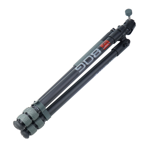 BOG - Trójnóg strzelecki Infinite - Aluminium - Arca Swiss Rail - Czarny - 1209008