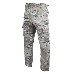 Texar - Spodnie wojskowe WZ10 - Ripstop - MC Camo - 01-WZ10R-PA-MC