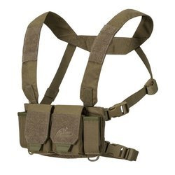 Helikon - Kamizelka Competition MultiGun Rig - Cordura - MOLLE/PALS - Adaptive Green - KK-CMR-CD-12