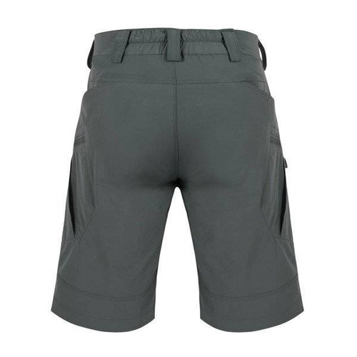 Helikon - Szorty taktyczne Outdoor Tactical Shorts® 11'' - VersaStretch® Lite - Crimson Sky / Czarny - SP-OTK-VL-8301A