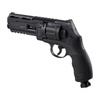 Umarex - Rewolwer na kule gumowe RAM T4E TR 50L Gen 2 - Kaliber .50 - CO₂ - Czarny - 2.4059X