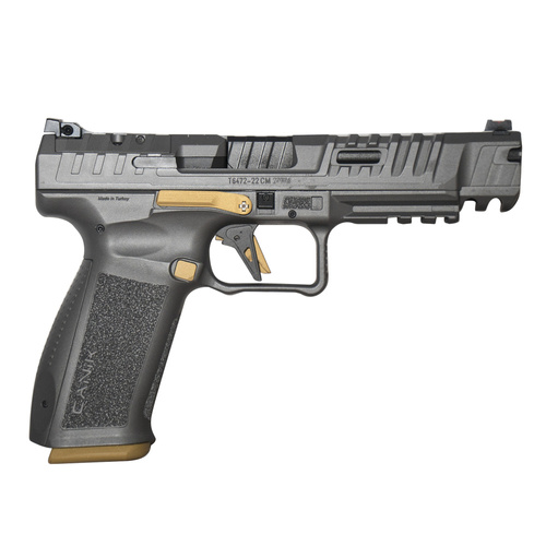 Canik - Pistolet SFx Rival - 9x19 mm Para - Canik Grey