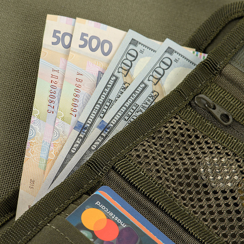 M-Tac - Portfel Elite Gen.II Hex - Ranger Green - 10206023