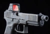 Holosun - Kolimator otwarty 407COMP - 6 MOA Red Dot - Shake Awake - Czarny - HS407COMP-RD