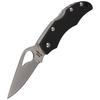 Spyderco - Nóż składany Byrd Finch™ 2 G-10 Black - BY11GP2