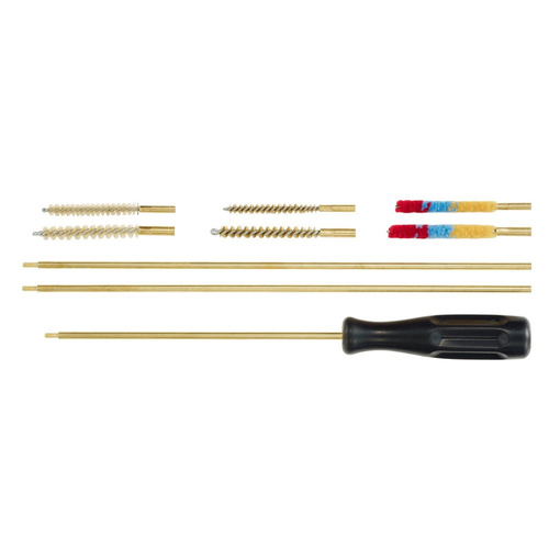 Umarex - Wycior do wiatrówek Expert Cleaning Kit - 4,5 mm / 5,5 mm - 3.2054