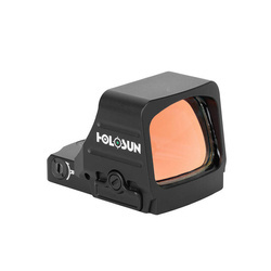 Holosun - Kolimator pistoletowy 507COMP - Zielony znak celowniczy - CRS - RMR - HE507COMP-GR