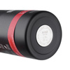 SIGG - Termos Gemstone IBT Obsidian - 0,75 L - Stal nierdzewna - Czarny - 8735.70