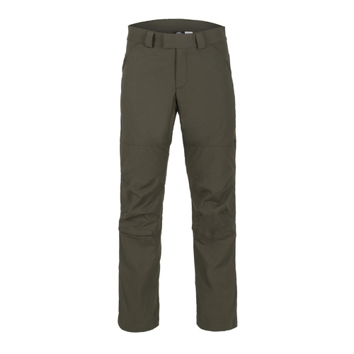Helikon - Spodnie Woodsman - DuraCanvas - Coyote - SP-WDN-DC-11
