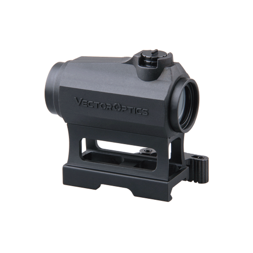 Vector Optics - Kolimator zamknięty Maverick-III 1x22 RDS - Picatinny QD - Czarny - SCRD-38