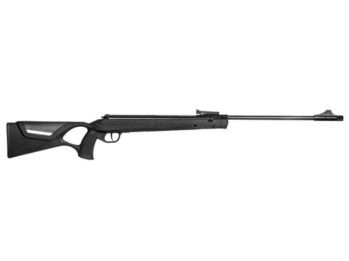 Diana - Wiatrówka łamana 34 EMS syntetyk - 4,5 mm - Diabolo - Czarna - 3104001