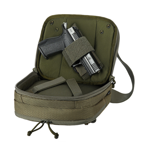 M-Tac - Torba EDC Bag Elite HEX - MOLLE - Cordura HEX - Ranger Green - 10392023