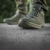M-Tac - Buty taktyczne Patrol R Gen.2 - Zamsz/Cordura - Olive - 30203911