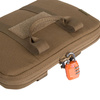 Helikon - Pokrowiec na pistolet Single Pistol Wallet - Coyote - MO-SPW-CD-11