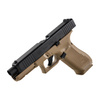 Umarex - Pistolet RAM na kule gumowe Glock Gen 5 T4E kal .43 - Czarny/FDE - 211.00.06