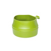 Wildo - Zestaw naczyń turystycznych Camp-A-Box Duo - Light Lime/Dark Grey - SE-CDL-PP-6719A