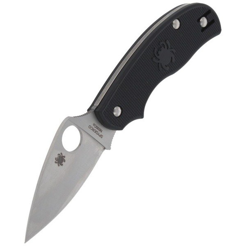 Spyderco - Nóż składany Urban™ FRN Black - C127PBK