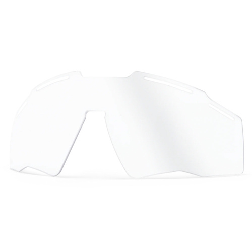 Gatorz - Okulary balistyczne Blastshield B2 - ANSI Z87+ - Dwa wizjery - Anti-Fog - GZ-16-396