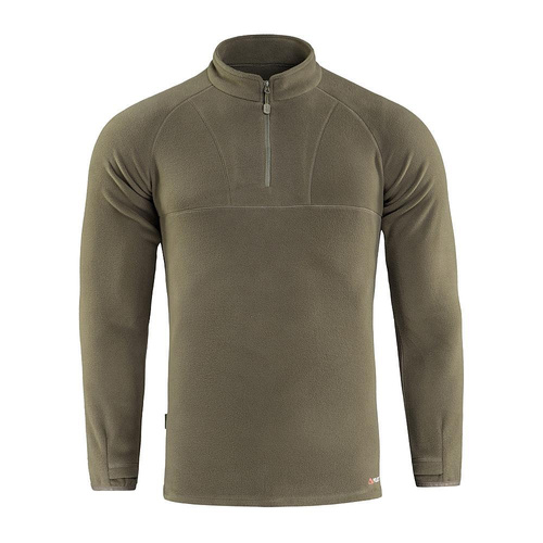 M-Tac - Polar wojskowy Kardigan Delta Polartec Raglan - Dark Olive - 70022048
